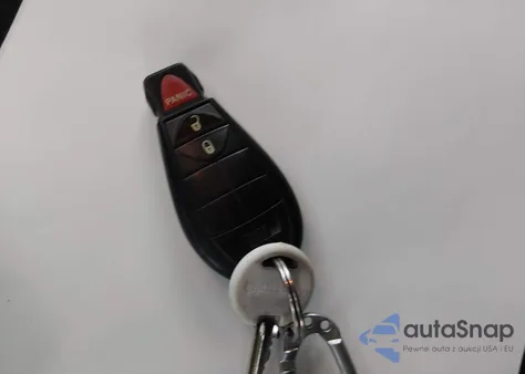 2013 Dodge Grand Caravan Sxt z USA, uszkodzony, nr VIN 2C4RDGCG6DR749717